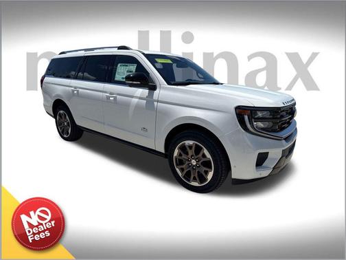 2025 Ford Expedition Max King Ranch