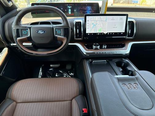 2025 Ford Expedition Max King Ranch