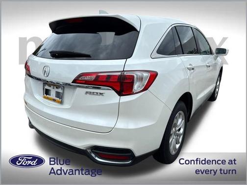 2018 Acura RDX Technology & AcuraWatch Plus Package