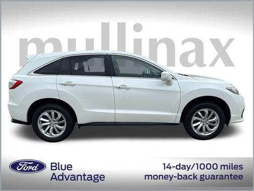 2018 Acura RDX Technology & AcuraWatch Plus Package