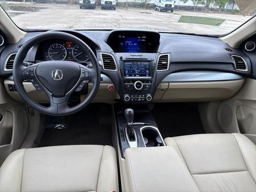 2018 Acura RDX Technology & AcuraWatch Plus Package