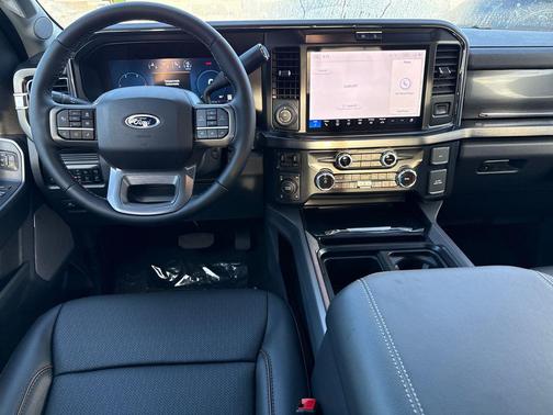 2026 Ford F-250 Lariat