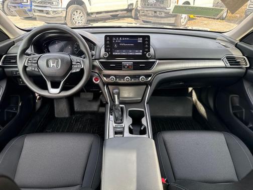 2021 Honda Accord LX 1.5T