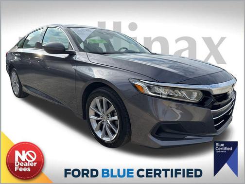 2021 Honda Accord LX 1.5T