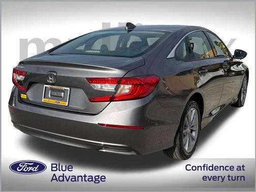 2021 Honda Accord LX 1.5T