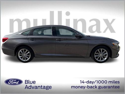 2021 Honda Accord LX 1.5T