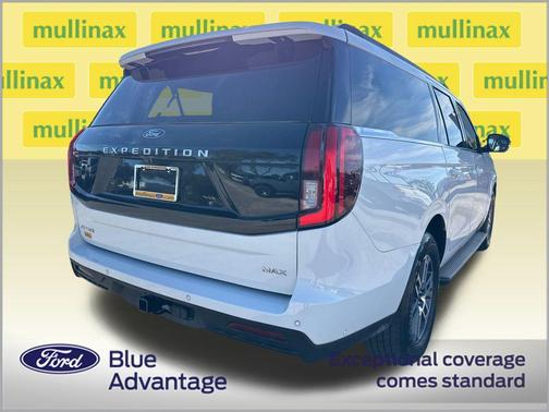 2025 Ford Expedition Max Active 4x2