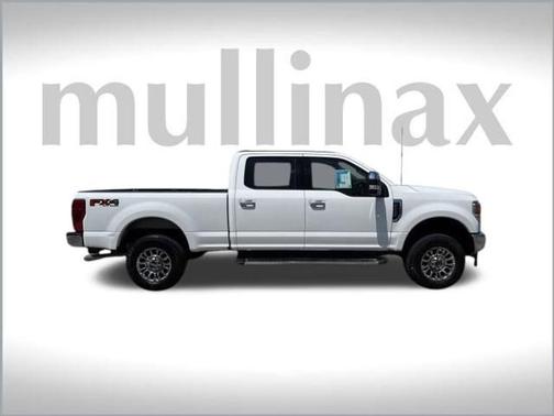 2021 Ford F-250 XLT