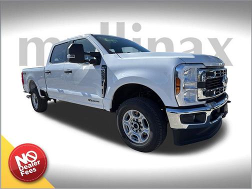2026 Ford F-250 XLT