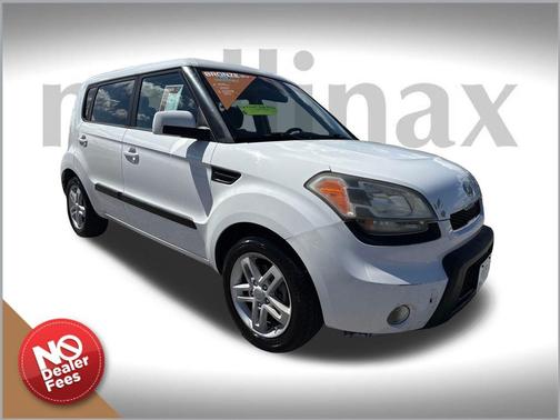 2011 Kia Soul +