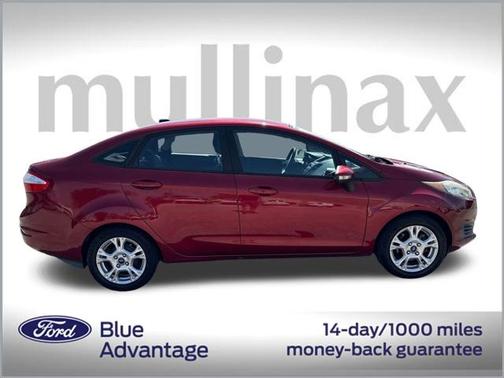 2016 Ford Fiesta SE