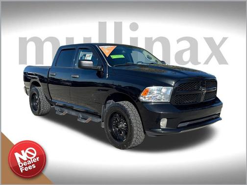 2017 RAM 1500 Express