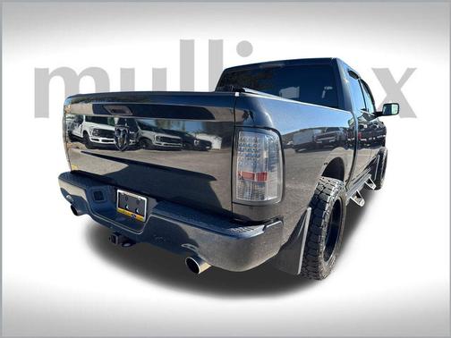 2017 RAM 1500 Express