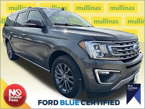 2021 Ford Expedition Max Limited