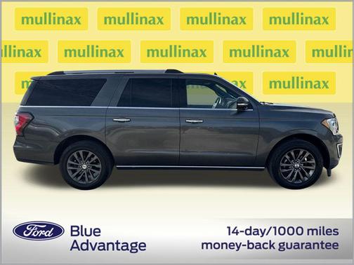 2021 Ford Expedition Max Limited