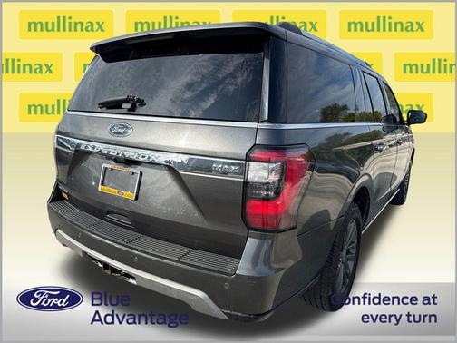 2021 Ford Expedition Max Limited