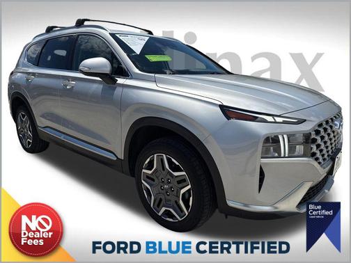 2022 Hyundai SANTA FE SEL 2.4
