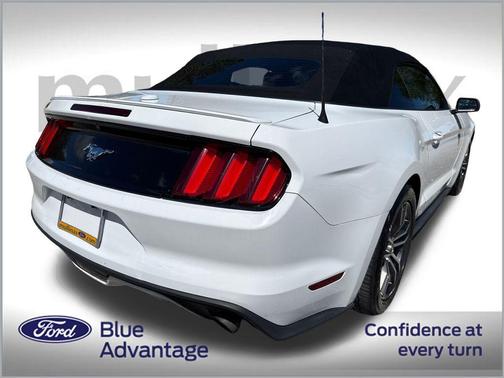 2017 Ford Mustang EcoBoost Premium