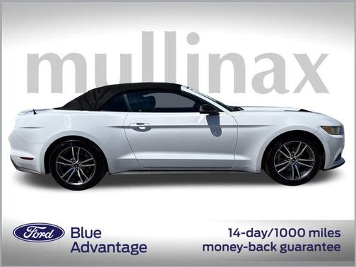 2017 Ford Mustang EcoBoost Premium