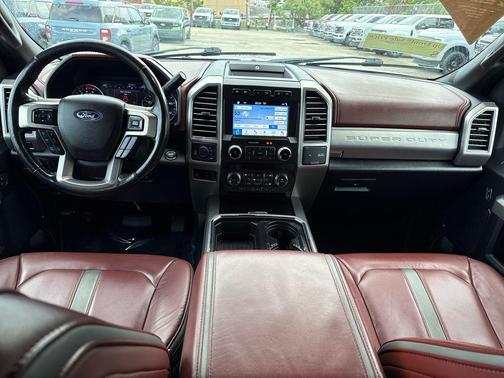 2019 Ford F-350 Platinum