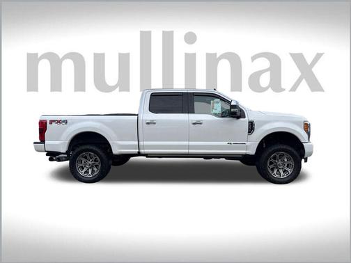 2019 Ford F-350 Platinum