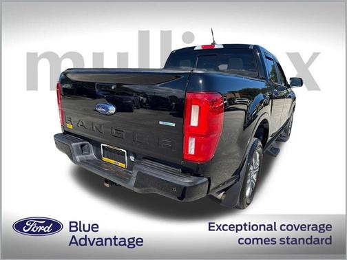 2020 Ford Ranger LARIAT