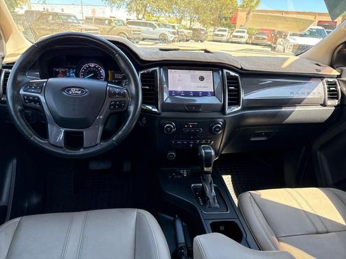 2020 Ford Ranger LARIAT