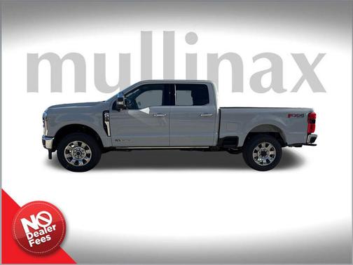 2025 Ford F-250 Lariat