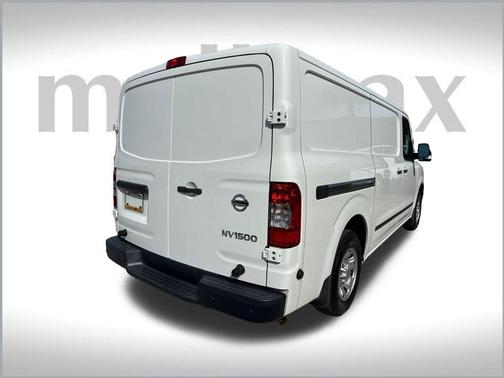 2019 Nissan NV Cargo NV1500 SV V6