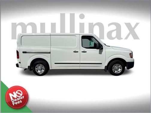 2019 Nissan NV Cargo NV1500 SV V6