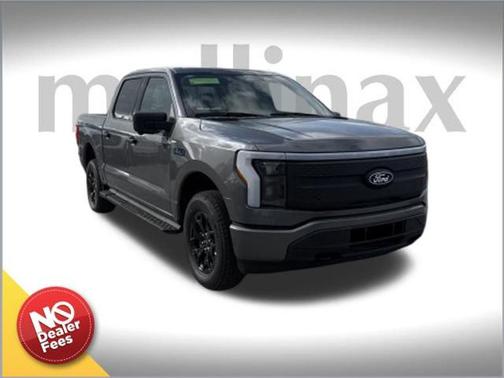 2025 Ford F-150 Lightning XLT