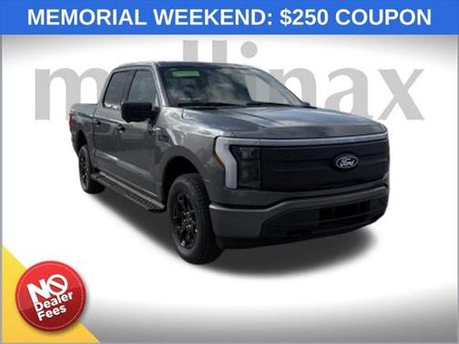 2025 Ford F-150 Lightning XLT
