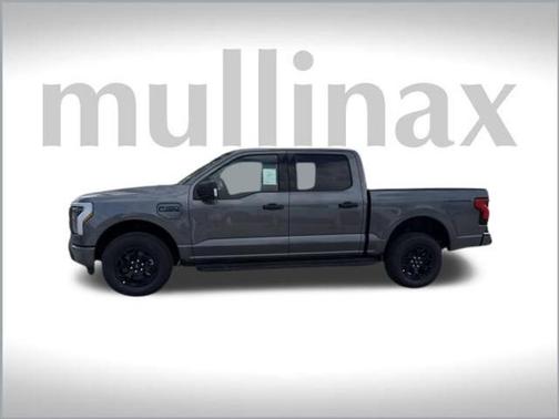 2025 Ford F-150 Lightning XLT