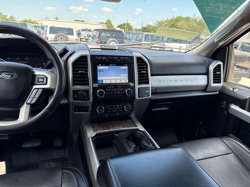 2019 Ford F-250 Lariat