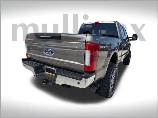 2019 Ford F-250 Lariat