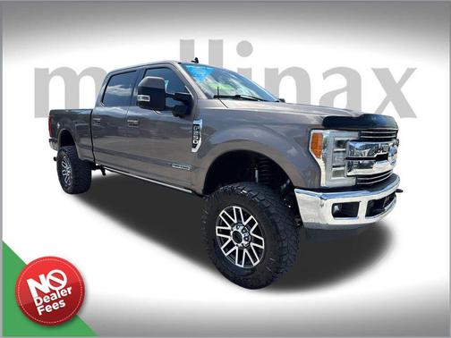 2019 Ford F-250 Lariat