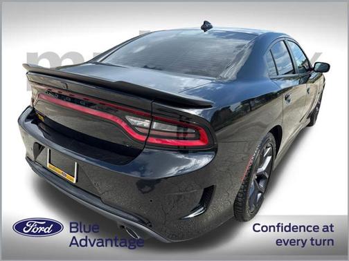2021 Dodge Charger R/T