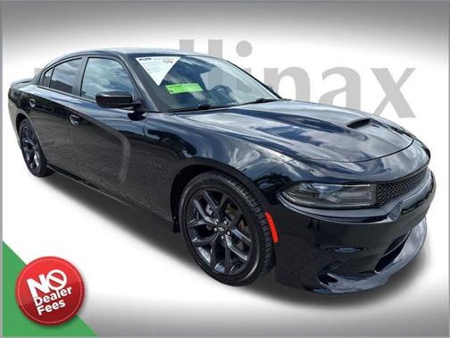 2021 Dodge Charger R/T