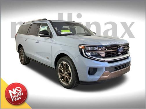 2025 Ford Expedition Max King Ranch