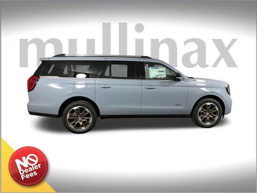2025 Ford Expedition Max King Ranch