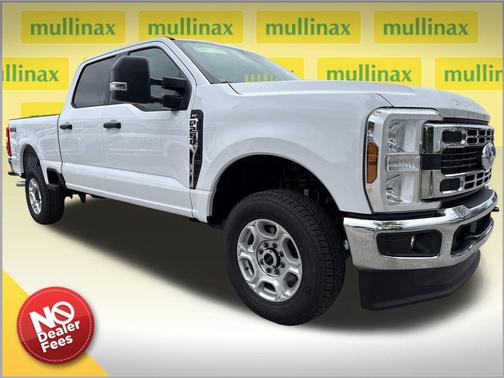 2026 Ford F-250 XLT