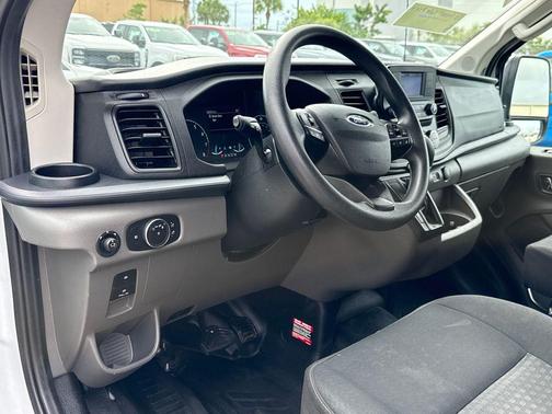 2023 Ford Transit-250 Base