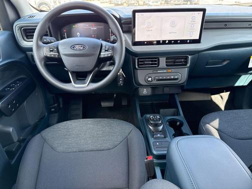 CARBONIZED GRAY METALLIC 2026 Ford Maverick XL