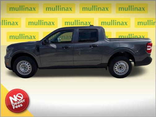 CARBONIZED GRAY METALLIC 2026 Ford Maverick XL