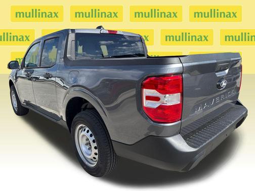 CARBONIZED GRAY METALLIC 2026 Ford Maverick XL