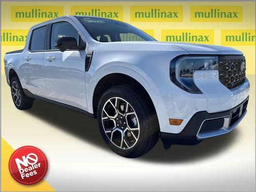 2026 Ford Maverick Lariat