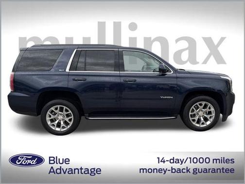 2018 GMC Yukon SLT