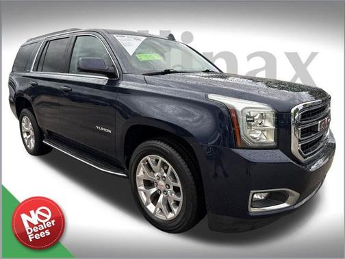 2018 GMC Yukon SLT
