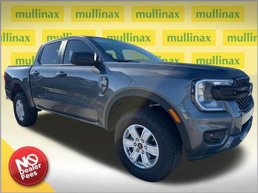 2025 Ford Ranger XL