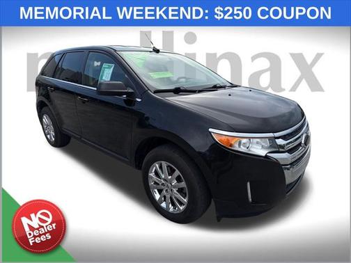 2014 Ford Edge Limited